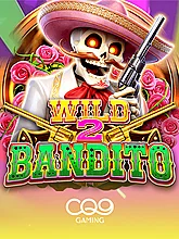 WILD BANDITO 2 CQ9 game cover