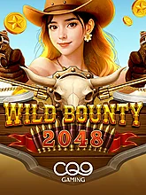 WILD BOUNTY 2048 CQ9 game cover