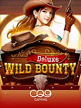WILD BOUNTY Deluxe CQ9 game cover