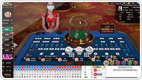 Sic Bo Dream Gaming game cover