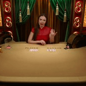 Always 8 Baccarat Evolution game cover