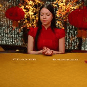 Baccarat B Evolution game cover