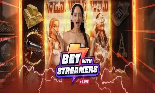 Bet With Streamers Evolution game cover