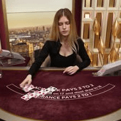 Blackjack VIP 10 Evolution game cover