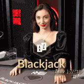 Blackjack VIP 18 Evolution game cover