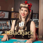 Blackjack VIP 71 Evolution game cover