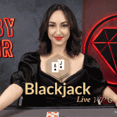 Blackjack VIP G Evolution game cover