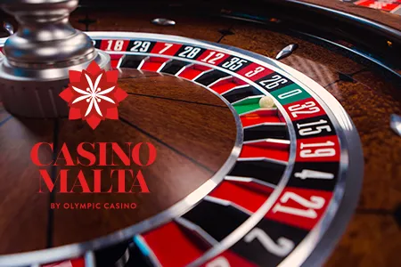 Casino Malta Roulette Evolution game cover