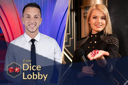 Dice Lobby Evolution game cover