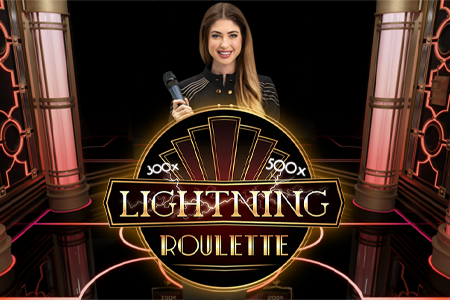 Dynasty Lightning Roulette Evolution game cover