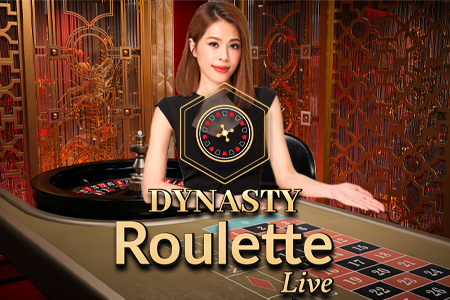 Dynasty Roulette Evolution game cover