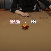 Emperor Golden Wealth Baccarat Evolution game cover