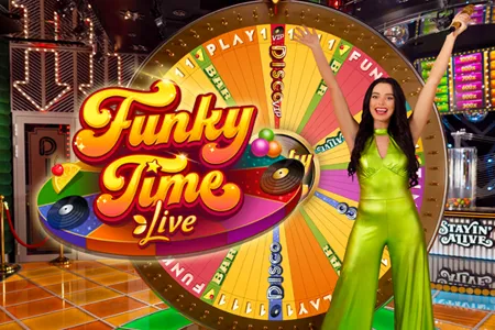 Evo Funky Time Evolution game cover