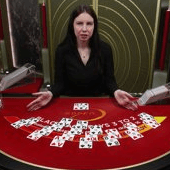 Evo Speed Blackjack 1 Evolution game cover
