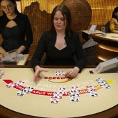 Evo Speed Blackjack 11 Evolution game cover