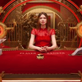 Golden Wealth Baccarat Evolution game cover