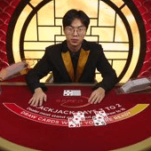 Grand Korean Speed Blackjack Evolution game cover