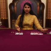Hindi Speed Baccarat A Evolution game cover