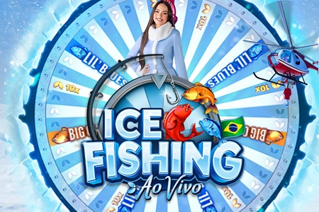 Ice Fishing Brasil Evolution game cover