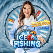 Ice Fishing Evolution game cover