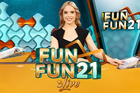 Infinite Fun Fun 21 Blackjack Evolution game cover