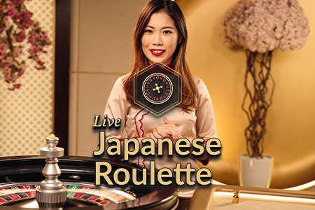 Japanese Roulette Evolution game cover