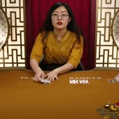 Korean Speed Baccarat B Evolution game cover