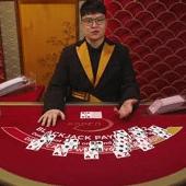 Korean Speed Blackjack A Evolution game cover