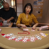 Korean Speed Blackjack B Evolution game cover