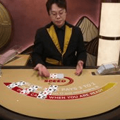 Korean Speed Blackjack F Evolution game cover