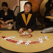 Korean Speed Blackjack J Evolution game cover