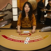 Korean Speed Blackjack M Evolution game cover