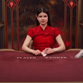 Lightning Baccarat Evolution game cover