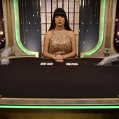 Peek Baccarat Evolution game cover