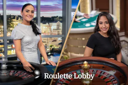 Roulette Lobby Evolution game cover