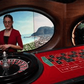 Ruleta en Vivo Evolution game cover