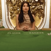Salon Privé Baccarat I Evolution game cover