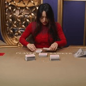 Speed Baccarat 1 Evolution game cover
