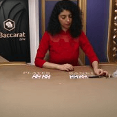 Speed Baccarat 3 Evolution game cover
