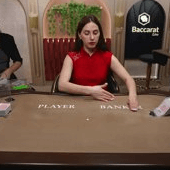 Speed Baccarat Q Evolution game cover