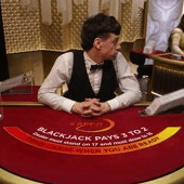 Speed VIP Blackjack A Evolution game cover
