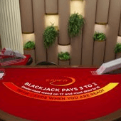 Speed VIP Blackjack N Evolution game cover