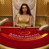 Speed VIP Blackjack S Evolution game cover