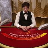 Speed VIP Blackjack W Evolution game cover