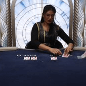 Thai Speed Baccarat C Evolution game cover