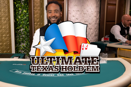 Ultimate Texas Hold'em Evolution game cover