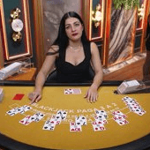 VIP Blackjack en Español 5 Evolution game cover
