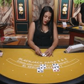 VIP Blackjack en Español Evolution game cover