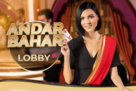Andar Bahar Lobby Ezugi game cover