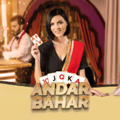 Andar Bahar Ezugi game cover